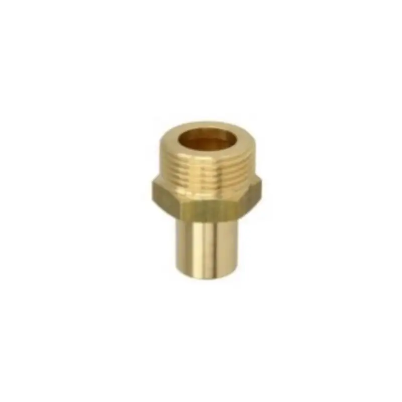 Raccord de Jonction 22mm - 3/4" Mâle pour Module Solaire Raccord de Jonction 22mm - 3/4" Mâle pour Module Solaire