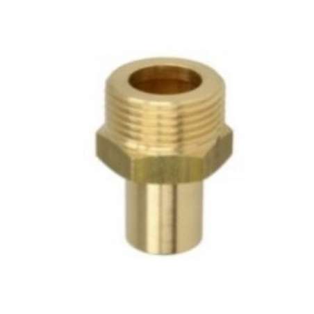 Tube flexible inox raccord de jonction module solaire DN16/3/4''