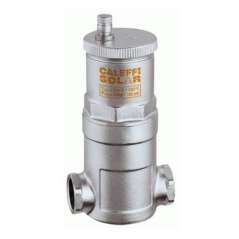 Dégazeur solaire DISCAL CALEFFI