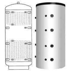 Ballon tampon NIA2-2000