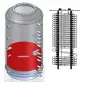Ballon Combiné Solaire NIOX1 2000L (Chauffage + ECS) Ballon Combiné Solaire NIOX1 2000L (Chauffage + ECS)