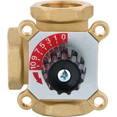 Vanne de mélange 3 voies 1''