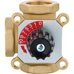 Vanne de mélange 3 voies 1''1/4