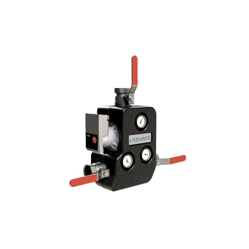 Kit de Recyclage LADDOMAT 21-100 (63°C) Pompe Classe A - Raccord 1"1/4 F