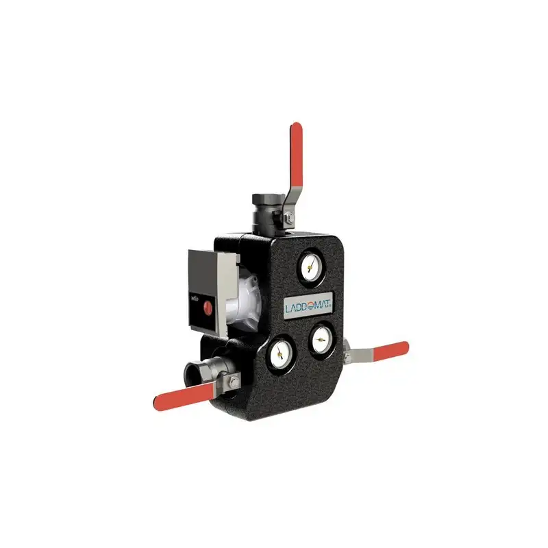 Kit de Recyclage LADDOMAT 21-100 (63°C) Pompe Classe A - Raccord 1"1/4 F Kit de Recyclage LADDOMAT 21-100 (63°C) Pompe Classe A - Raccord 1"1/4 F