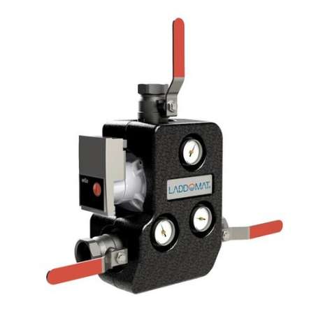 Laddomat 21-60 / 72°C, pompe classe A, raccordement 1" 1/4 F