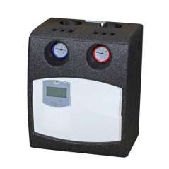 Module Hydraulique Plancher Chauffant avec Régulation et Thermostat Filaire