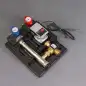 Module Hydraulique Plancher Chauffant - avec Vanne Thermostatique Réglable 20-43°C