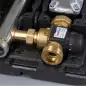 Module Hydraulique Plancher Chauffant - avec Vanne Thermostatique Réglable 20-43°C