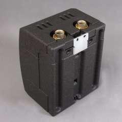 Module hydraulique plancher chauffant avec vanne thermostatique