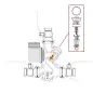 Kit de Réparation pour Support de Cartouche LADDOMAT 21-60 (Ref. 212108) Kit de Réparation pour Support de Cartouche LADDOMAT 21-60 (Ref. 212108)