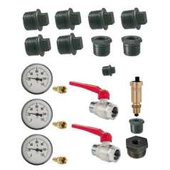 Kit de raccordement N°1