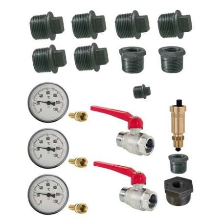 Kit de raccordement N°1