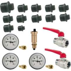 Kit de raccordement N°1