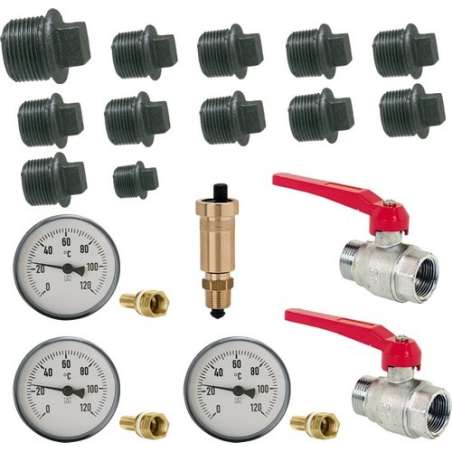 Kit de raccordement N°1