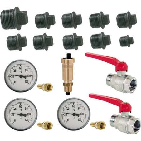 Kit de raccordement N°1