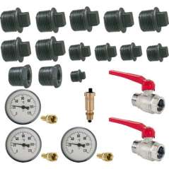 Kit de raccordement N°1