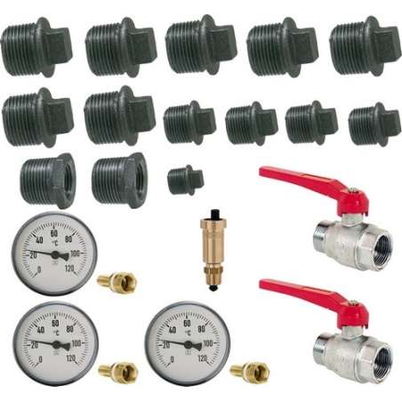 Kit de raccordement N°1