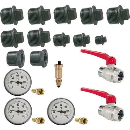 Kit de raccordement N°1