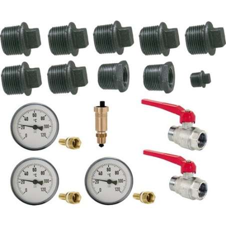 Kit de raccordement N°1