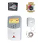 Kit de Mélange Vanne 3 Voies 1" avec Régulateur Clima Kit de Mélange Vanne 3 Voies 1" avec Régulateur Clima