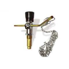 Soupape de sécurité Regulus DBV1