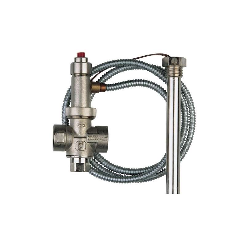 Soupape de Sécurité Thermique Anti-Surchauffe Watts STS 20S