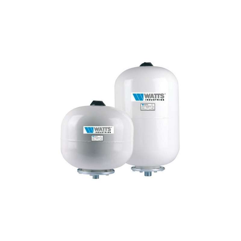 Vase d'Expansion Solaire 18 Litres (Watts)