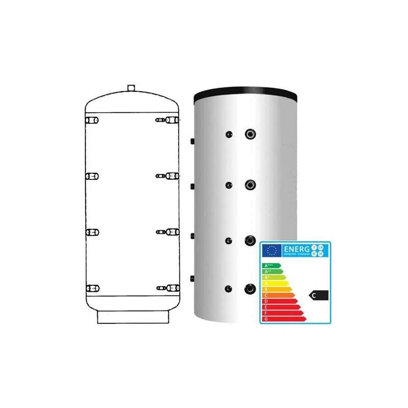 Ballon tampon NIA-500