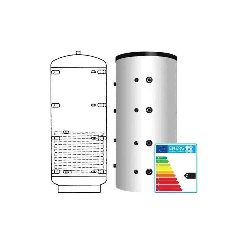 Ballon tampon NIA1-1000