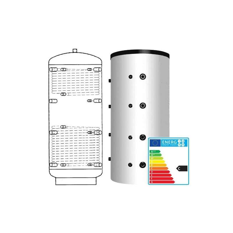 Ballon tampon NIA2-500