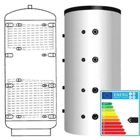 Ballon tampon NIA2-800