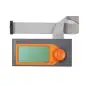 Display de Commande AK5000D pour Régulateur AK 6000 Display de Commande AK5000D pour Régulateur AK 6000