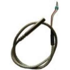 Sonde de température de fumée métallique pour régulateur électronique AK 6000 de chaudière MAT.