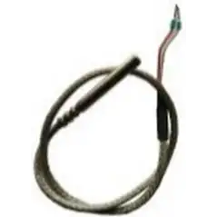 Sonde de température de fumée métallique pour régulateur électronique AK 6000 de chaudière MAT.