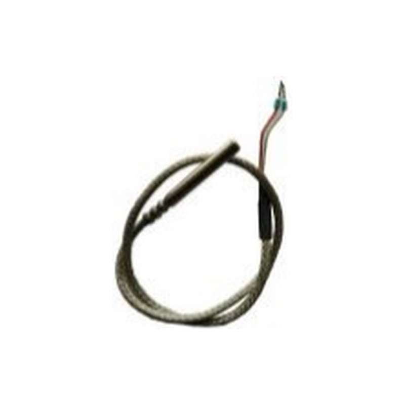 Sonde de température de fumée métallique pour régulateur électronique AK 6000 de chaudière MAT.