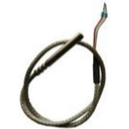 Régulateur ST 81 zPID sonde température fumée