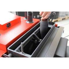 MAT 20 kW chaudière à gazéification