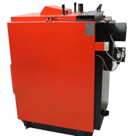 Chaudière à Gazéification MAT 25 kW