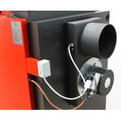 MAT 25 kW chaudière à gazéification