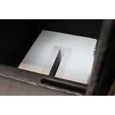 MAT 31 kW chaudière à gazéification