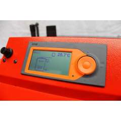 MAT 31 kW chaudière à gazéification