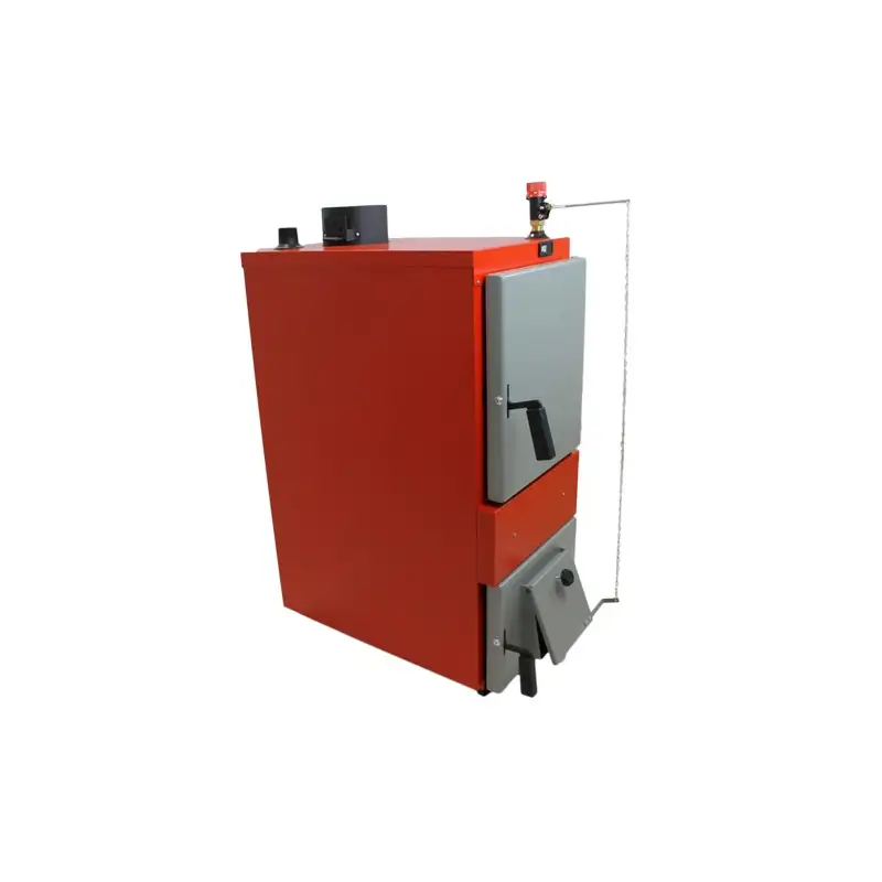 Chaudière Bois Bûche MA-D 35 kW (Tirage Naturel)