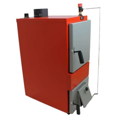 Chaudière bois bûche MA-D 35 kW