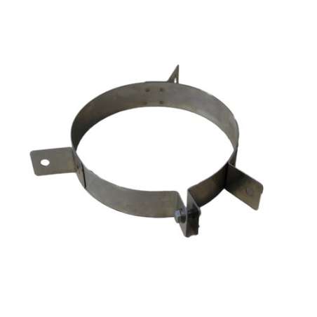 Bride de haubanage 150 mm