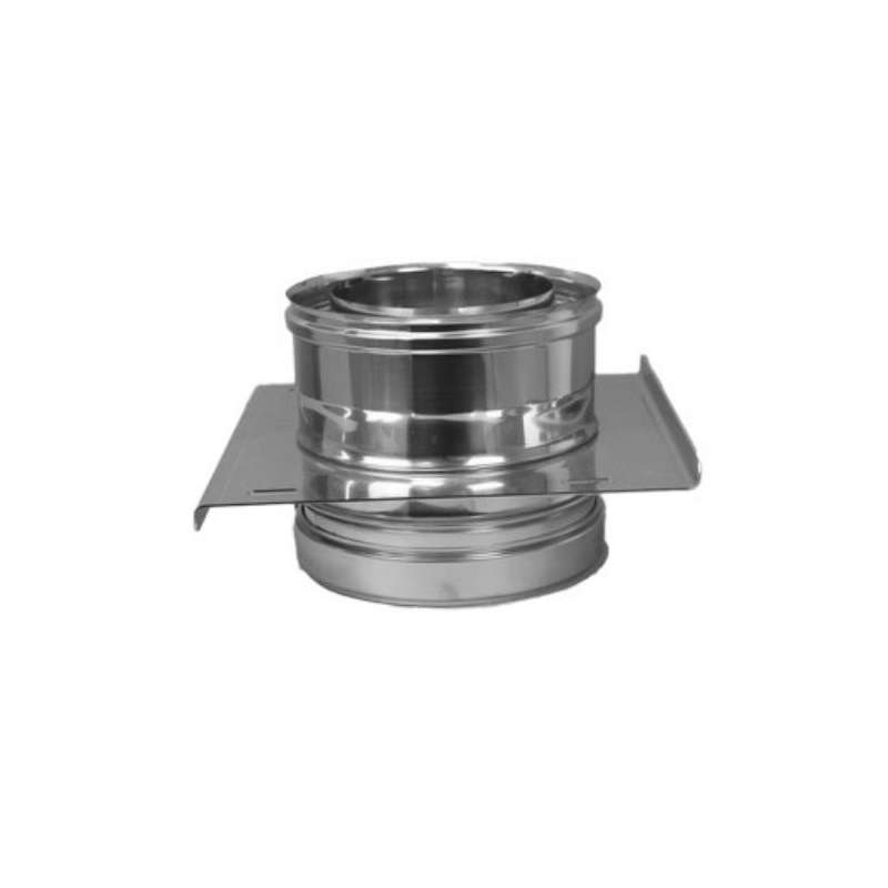 Plaque de départ ou intermédiaire double