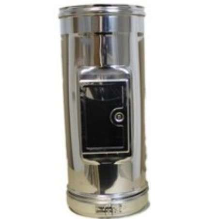 Elément d'inspection porte rectangulaire