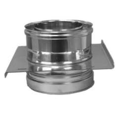 Plaque de départ ou intermédiaire double