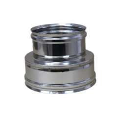 Elément double / simple pour raccordement conduit SW