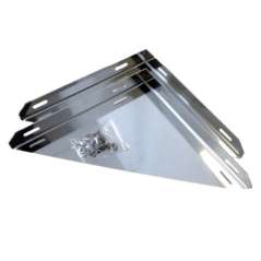 Support mural standard      